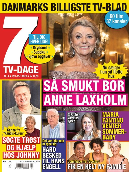 Title details for 7 TV-Dage by Aller Media A/S - Available